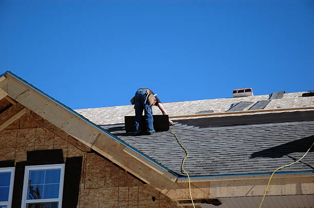 Residential Roof Replacement in Waynesboro, MS